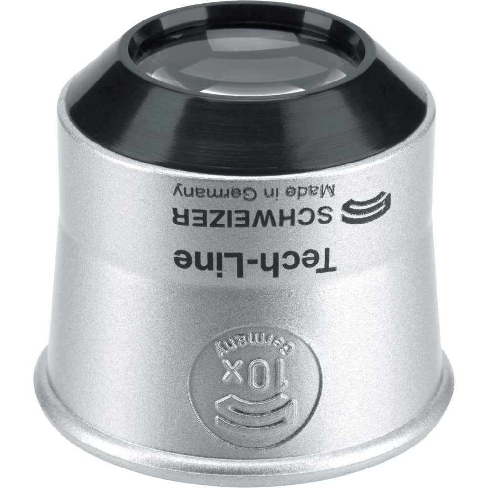 SCHWEIZER Uhrmacherlupe Tech-Line Produktbild img1 L