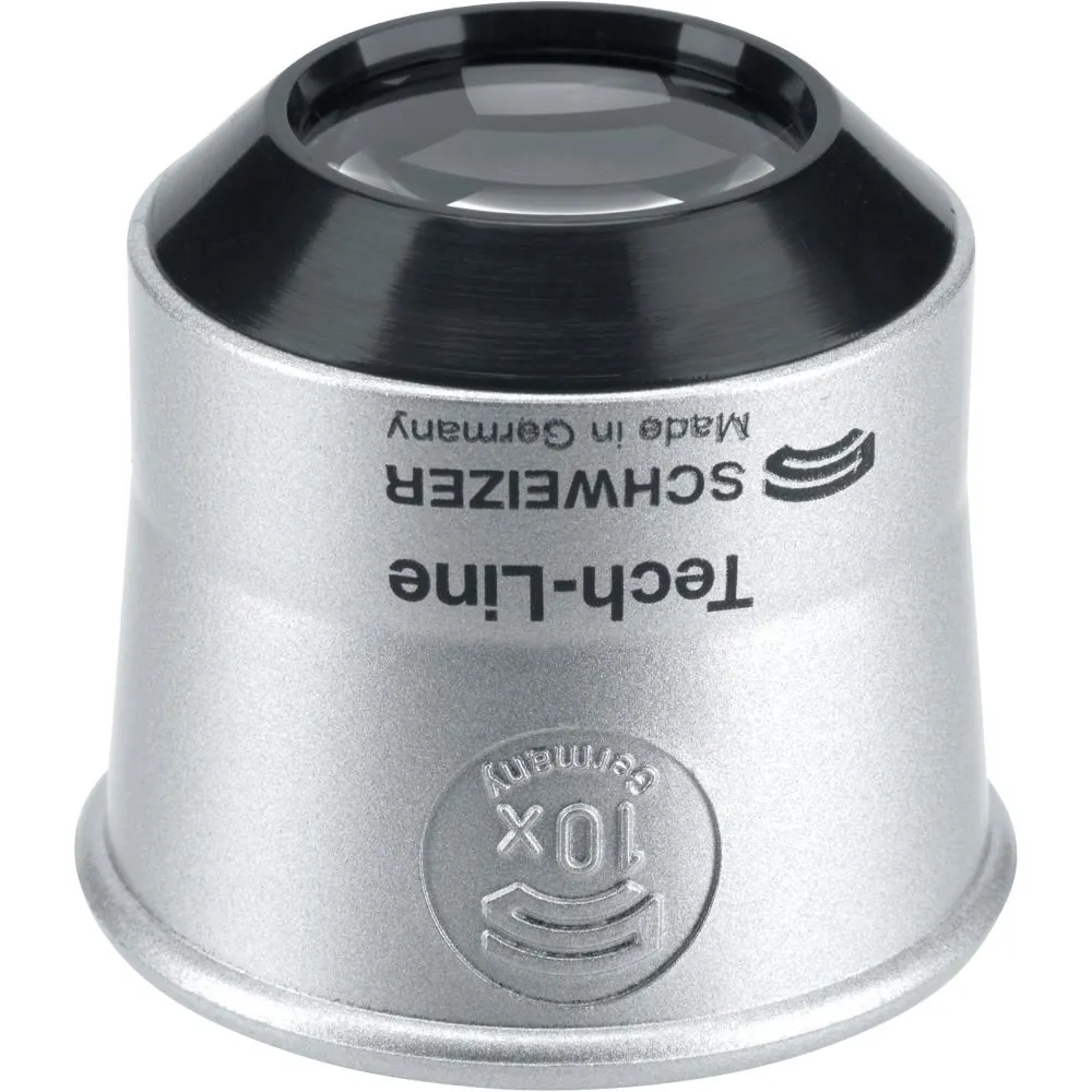 SCHWEIZER Uhrmacherlupe Tech-Line Produktbild img1 L