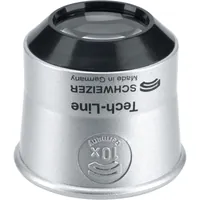 Produktbild von SCHWEIZER - Uhrmacherlupe Tech-Line 15x ø22,5mm