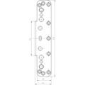 Produktbild von SIMONSWERK - Abdeckwinkel VARIANT VX 2570 KK N,ktg/ktg,edelstahl matt