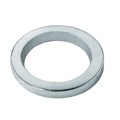 Produktbild von SIMONSWERK - ZT-Fitschenring, 13mm,Außen Ø 17,5mm,Ringh. 2mm, Eisen verzinkt