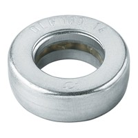 Produktbild von SIMONSWERK - Metallb.-Kugellager Laufring, 16mm, Stahl verzinkt,Außen Ø 27mm,Ri