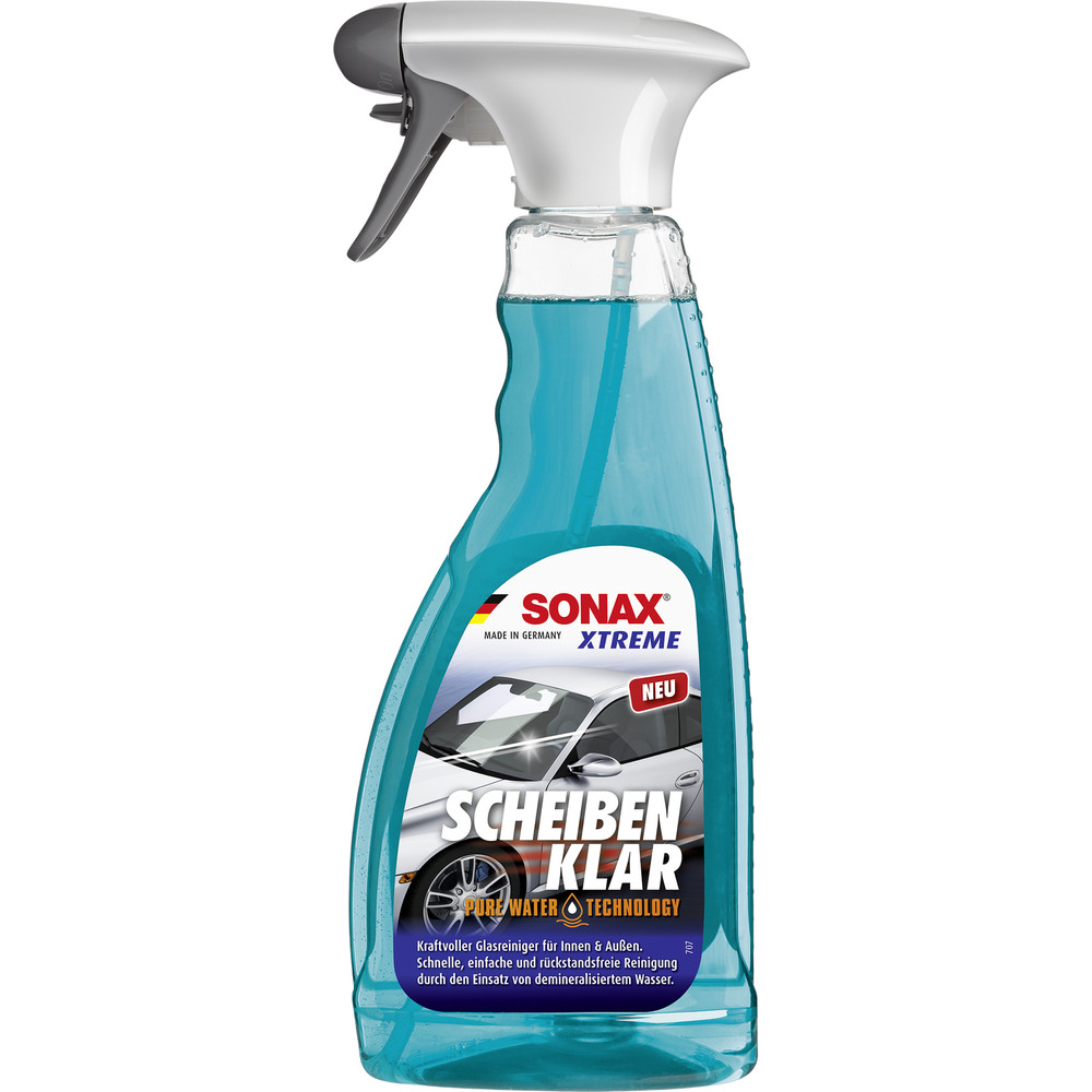 SONAX® XTREME Scheibenklar 500 ml Produktbild img1 L