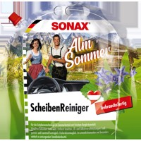 Produktbild von SONAX® - Scheibenreiniger gebrauchsfertig Alm-Sommer 3 l