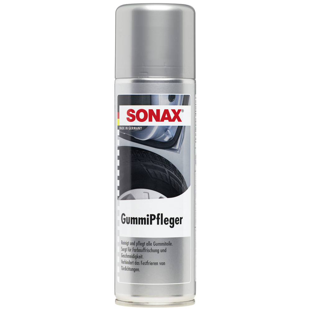 SONAX® Gummipfleger 300 ml Produktbild img1 L