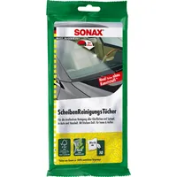 Produktbild von SONAX® - Scheibenreinigungs-Tücher 10 Stück