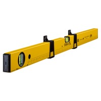 Produktbild von STABILA® - Leichtmetall-Wasserwaage mit Magnet Type 70 MAS, 80cm