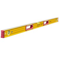 Produktbild von STABILA® - Leichtmetall-Wasserwaage Type 196-2 mit Griffen,122cm