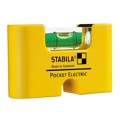 STABILA Mini-Wasserwaage Electric 7cm Produktbild