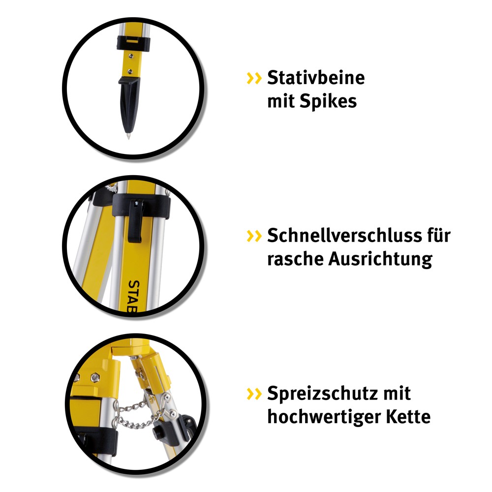 STABILA® Baustativ BST-S Produktbild img2 L