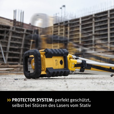 Produktbild von STABILA® - Rotationslaser LAR 300, 3-teiliges Set