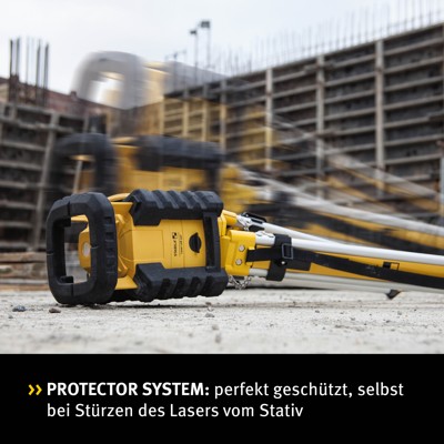 Produktbild von STABILA® - Rotationslaser LAR 350, 7-teiliges Set