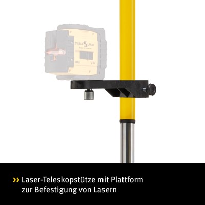 Produktbild von STABILA® - Laser-Teleskopstütze LT 30, 20 - 365cm