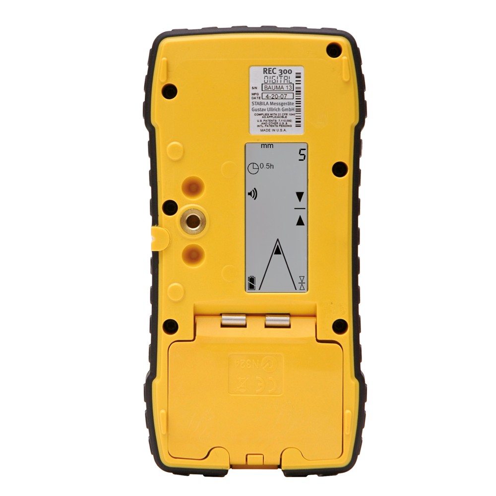 STABILA® Receiver REC 300 Digital Produktbild img3 L