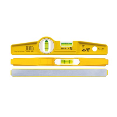 Produktbild von STABILA® - Wasserwaage Type 81 S, 40cm