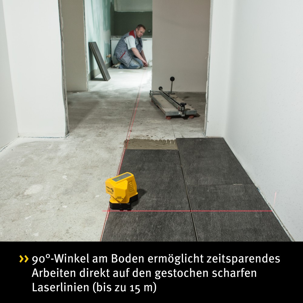 STABILA® Bodenlinien-Laser FLS 90 Produktbild img3 L