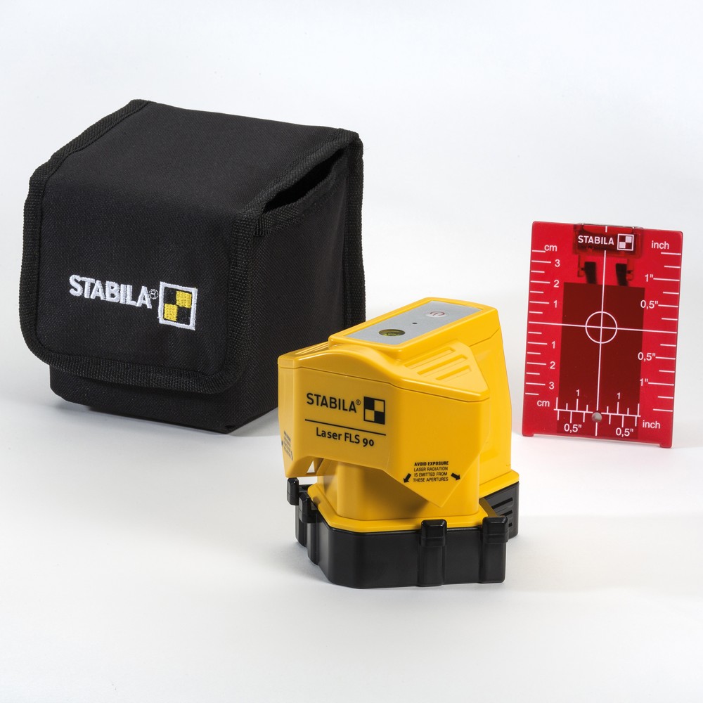 STABILA® Bodenlinien-Laser FLS 90 Produktbild img6 L