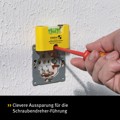 STABILA Mini-Wasserwaage Electric 7cm Produktbild img4 S