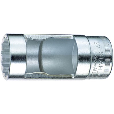 Produktbild von STAHLWILLE® - 1/2" (12,5mm) Steckschlüsseleinsatz AS-drive für BMW