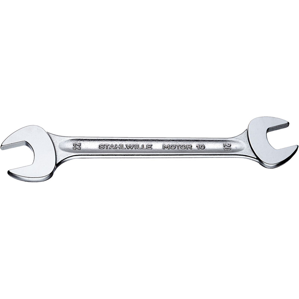 STAHLWILLE® Doppelmaulschlüssel MOTOR Satz Nr.10/12 12-teilig Produktbild img2 L