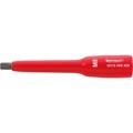 Produktbild von STAHLWILLE® - 3/8" (10mm) VDE-Schraubendrehereinsatz M10 L.136mm D.23mm