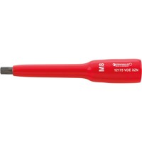 Produktbild von STAHLWILLE® - 3/8" (10mm) VDE-Schraubendrehereinsatz M6 L.136mm D.23mm