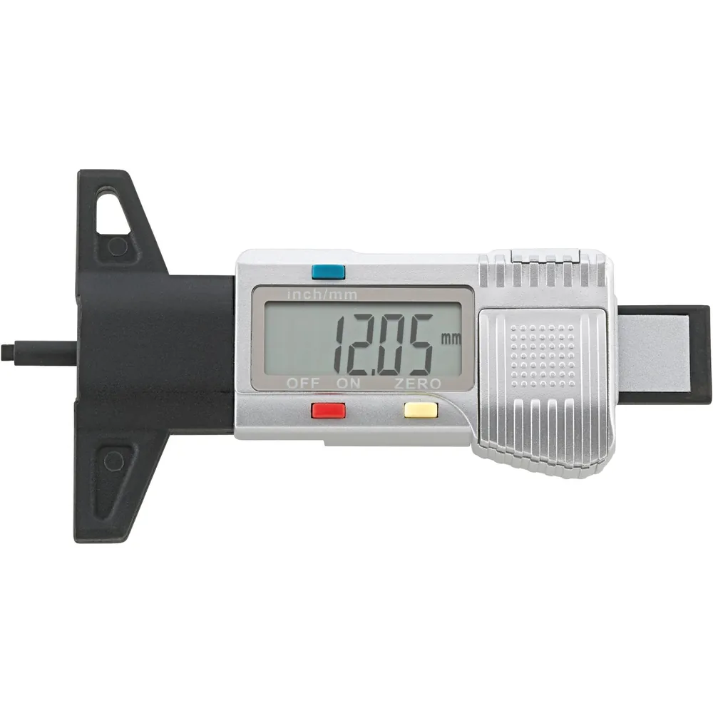 STAHLWILLE Elektronischer Reifenprofil-Messschieber Messbereich 25/1mm Produktbild img1 L