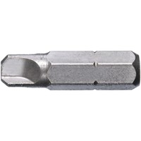 Produktbild von STAHLWILLE® - Bit-Schraubendrehereinsatz TRI-Wing Größe Außen-6kant C 6,3mm L.2