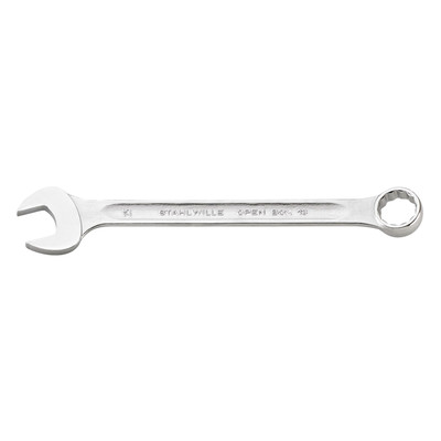 Produktbild von STAHLWILLE® - Ring-Maulschlüssel OPEN-BOX SW.25mm L.300mm