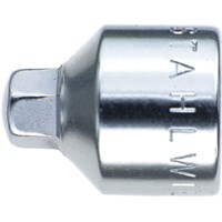 Produktbild von STAHLWILLE® - 3/8" (10mm) INHEX-Einsatz SW.8mm L.24mm