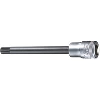 Produktbild von STAHLWILLE® - 1/2" (12,5mm) Schraubendrehereinsatz XZN M10 L.140mm