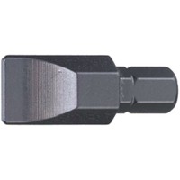 Produktbild von STAHLWILLE® - Bit-Schraubendrehereinsatz 2,0 x 12mm Außen-6kant 3/8 " L.40mm