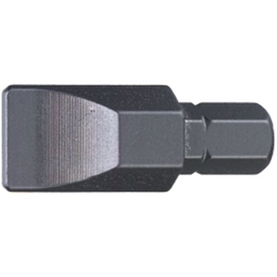 Produktbild von STAHLWILLE® - Bit-Schraubendrehereinsatz 1,4 x 9mm Außen-6kant 3/8 " L.40mm