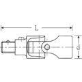 Produktbild von STAHLWILLE® - 3/8" (10mm) Kardangelenk L.60mm