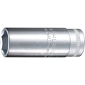 Produktbild von STAHLWILLE® - 3/8" (10mm) Zündkerzen-Steckschlüsseleinsatz SW.18-11/16" L.65mm