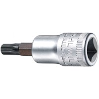 Produktbild von STAHLWILLE® - 3/8" (10mm) Schraubendrehereinsatz Größe M6 L.52mm