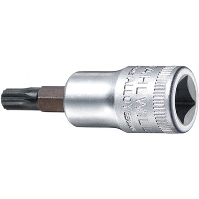 Produktbild von STAHLWILLE® - 3/8" (10mm) Schraubendrehereinsatz Größe M10 L.52mm