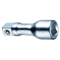 Produktbild von STAHLWILLE® - 1/2" (12,5mm) Steckschlüsselverlängerung L.75mm D.23,2mm