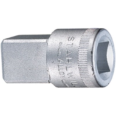 Produktbild von STAHLWILLE® - 1/2" (12,5mm) Vergrößerungsstück L.44mm