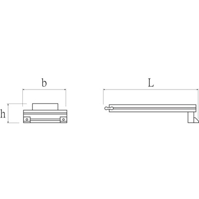 Produktbild von STAHLWILLE® - Erweiterung f.Nr.7791, Nr.7794-1 u.Nr.7794-2 bis 1000 Nm Bereich 