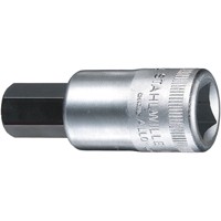 Produktbild von STAHLWILLE® - 1/2" (12,5mm) Schraubendrehereinsatz 10mm L.60mm