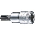 Produktbild von STAHLWILLE® - 1/2" (12,5mm) Schraubendrehereinsatz Größe M14 L.60mm