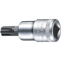 Produktbild von STAHLWILLE® - 1/2" (12,5mm) Schraubendrehereinsatz Größe M13 L.60mm