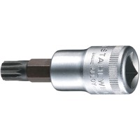 Produktbild von STAHLWILLE® - 1/2" (12,5mm) Schraubendrehereinsatz Größe M12 L.60mm