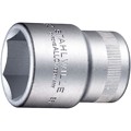 Produktbild von STAHLWILLE® - 3/4" (20mm) Steckschlüsseleinsatz SW.34mm L.60mm