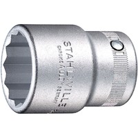 Produktbild von STAHLWILLE® - 3/4" (20mm) Steckschlüsseleinsatz SW.1 7/8" L.76mm