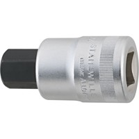 Produktbild von STAHLWILLE® - 3/4" (20mm) INHEX-Einsatz SW.17mm L.80mm