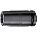 STAHLWILLE 1" (25mm) IMPACT-Steckschlüsseleinsatz SW.30mm L.110mm Produktbild img1 S