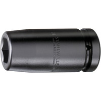 STAHLWILLE 1" (25mm) IMPACT-Steckschlüsseleinsatz SW.30mm L.110mm Produktbild