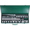 STAHLWILLE® Drehmomentschlüsselsatz Nr.730R/40/32 QUICK Typ Mercedes-Benz 32-teilig Produktbild img1 S